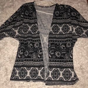 Charlotte Russe cardigan